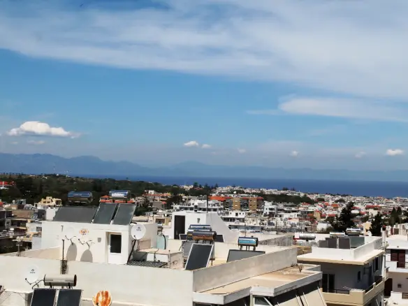Business In Rhodes, Greece (1.260 M²)
