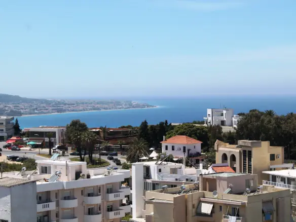 Business In Rhodes, Greece (1.260 M²)