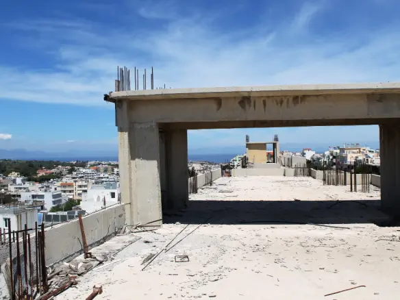 Business In Rhodes, Greece (1.260 M²)