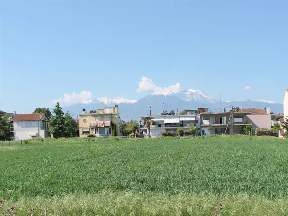 Land In Katerini, Greece