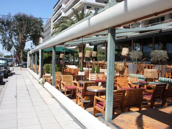 Commercial Property In Kalamaria, Greece (280 M²)