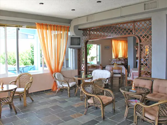 Hotel In Karistos, Greece (850 M²)