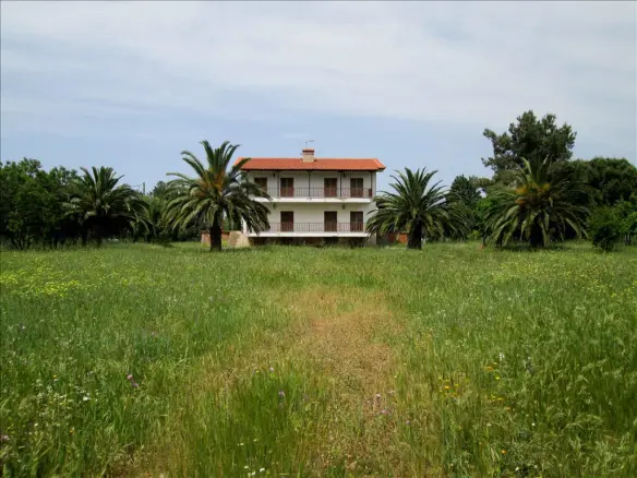 6-bedroom Detached House In Sithonia, Greece (200 M²)