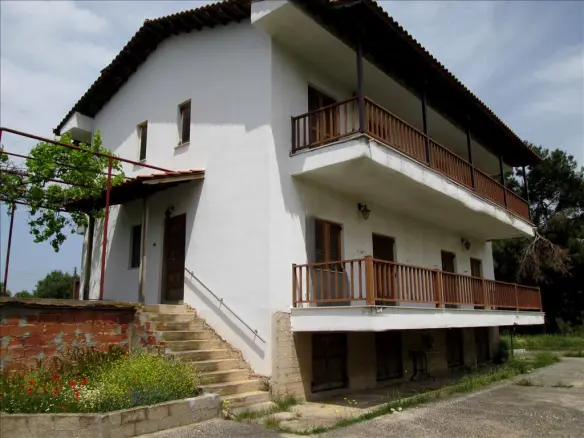 6-bedroom Detached House In Sithonia, Greece (200 M²)