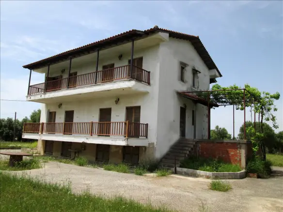 6-bedroom Detached House In Sithonia, Greece (200 M²)
