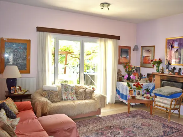 3-bedroom Detached House In Neo Psychiko, Greece (180 M²)