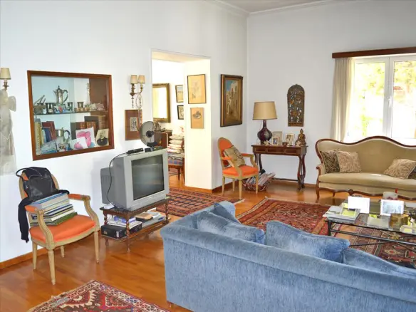 3-bedroom Detached House In Neo Psychiko, Greece (180 M²)