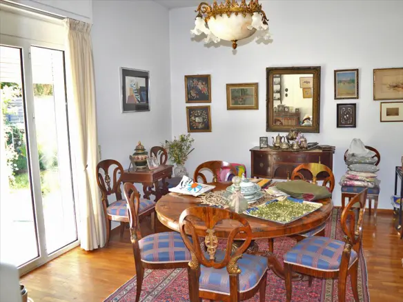 3-bedroom Detached House In Neo Psychiko, Greece (180 M²)
