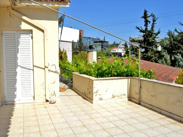 3-bedroom Detached House In Neo Psychiko, Greece (180 M²)