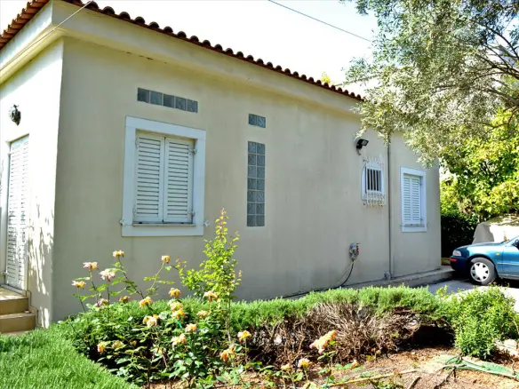 3-bedroom Detached House In Neo Psychiko, Greece (180 M²)