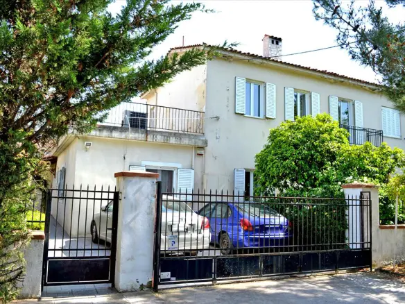 3-bedroom Detached House In Neo Psychiko, Greece (180 M²)
