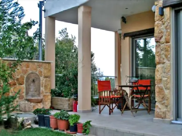 2-bedroom Villa In Eretria, Greece (220 M²)
