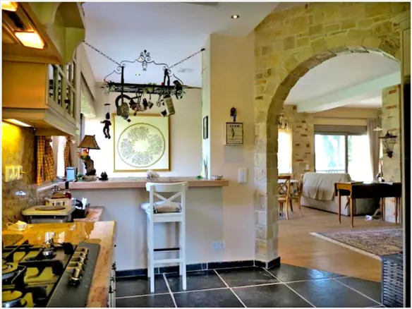 2-bedroom Villa In Eretria, Greece (220 M²)