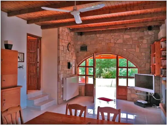 2-bedroom Villa In Eretria, Greece (220 M²)