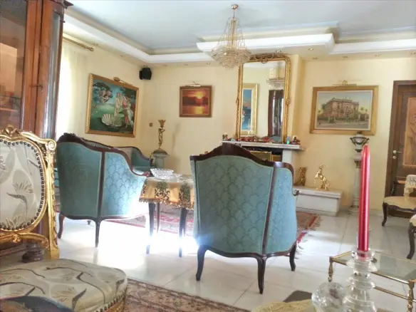 4-bedroom Detached House In Rafina, Greece (230 M²)