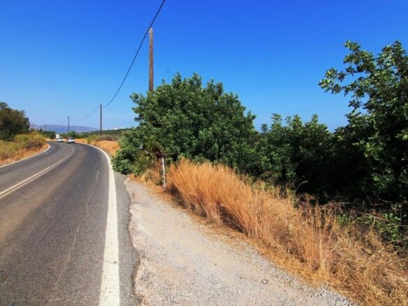 Land In Agios Nikolaos, Greece