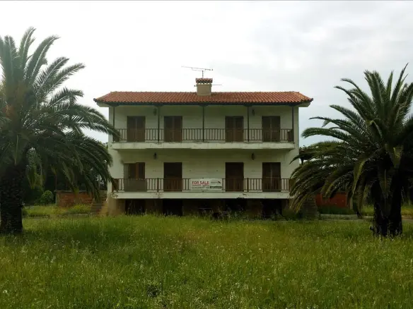 6-bedroom Detached House In Sithonia, Greece (200 M²)