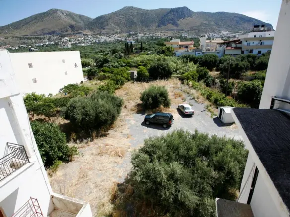 Land In Chersonisos, Greece (1.293 M²)