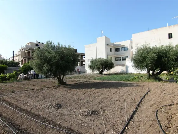 Land In Chersonisos, Greece (1.293 M²)