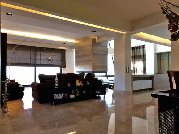3-bedroom Villa In Pikermi, Greece (550 M²)