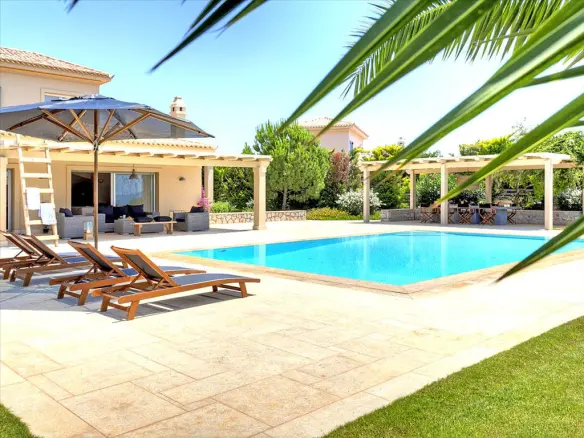Villa 270 M² Located In Ermionida, Eastern Peloponnese