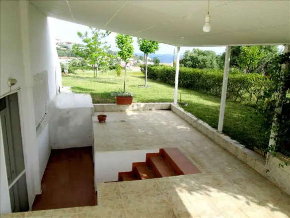 5-bedroom Detached House In Poligiros, Greece (116 M²)