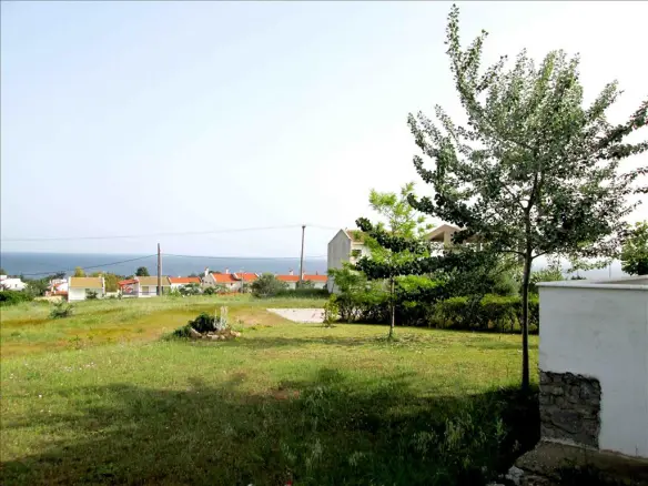 5-bedroom Detached House In Poligiros, Greece (116 M²)
