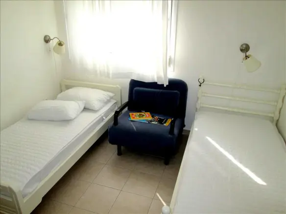 5-bedroom Detached House In Poligiros, Greece (116 M²)