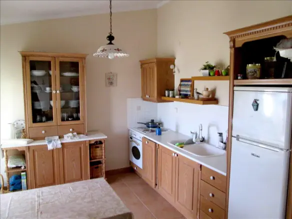 5-bedroom Detached House In Poligiros, Greece (116 M²)