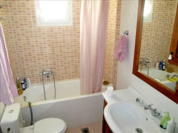 5-bedroom Detached House In Poligiros, Greece (116 M²)