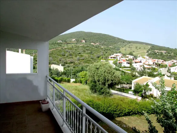 5-bedroom Detached House In Poligiros, Greece (116 M²)