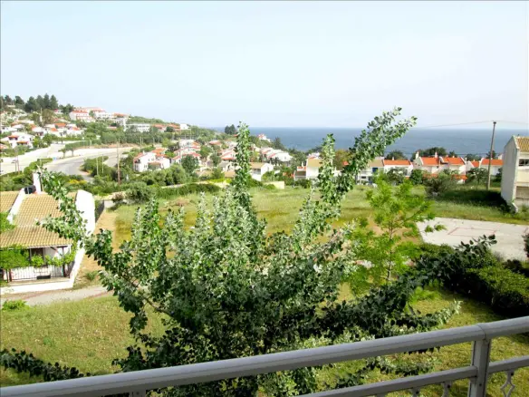 5-bedroom Detached House In Poligiros, Greece (116 M²)