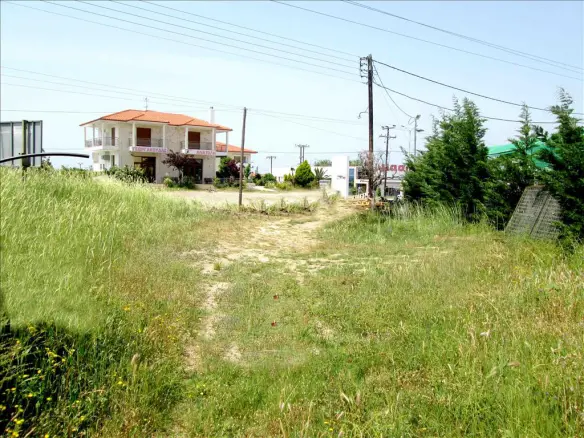 Land In Sithonia, Greece