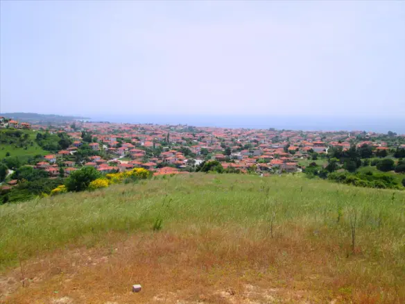Land In Sithonia, Greece