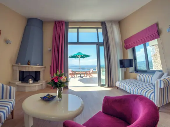 Villa In Corfu, Greece (330 M²)