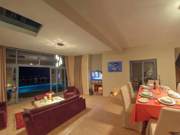 Villa In Corfu, Greece (330 M²)