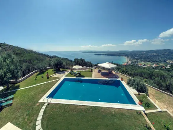 Villa In Corfu, Greece (330 M²)