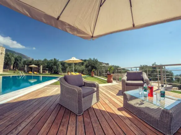 Villa In Corfu, Greece (330 M²)