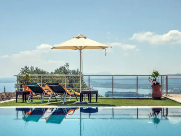 Villa In Corfu, Greece (330 M²)