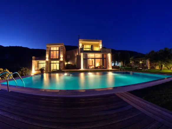 Villa In Corfu, Greece (330 M²)