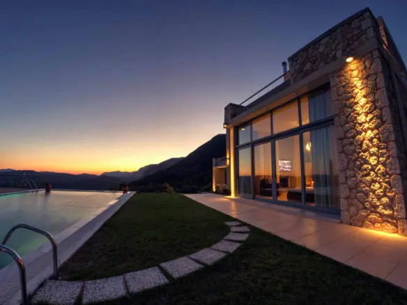 Villa In Corfu, Greece (330 M²)