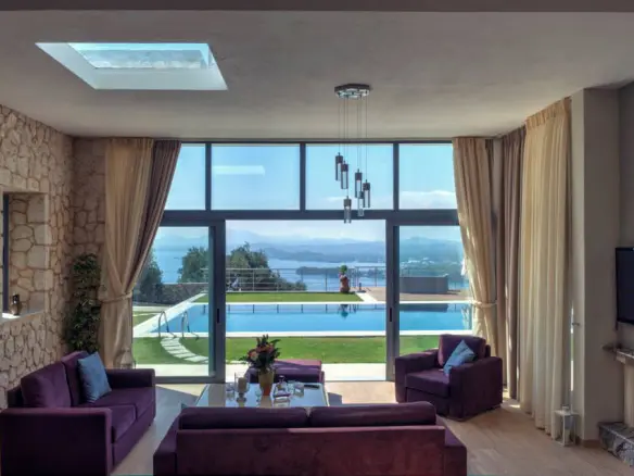 Villa In Corfu, Greece (330 M²)