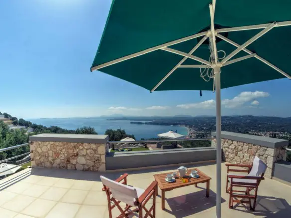 Villa In Corfu, Greece (330 M²)