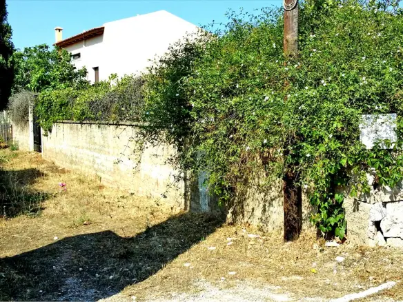 Land In Koropi, Greece