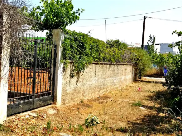 Land In Koropi, Greece
