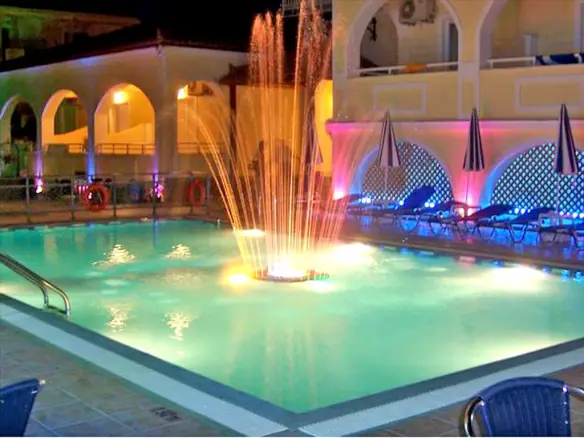 Hotel In Laganas, Greece (1.320 M²)
