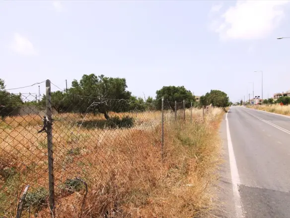 Land In Ierapetra, Greece (4.613 M²)
