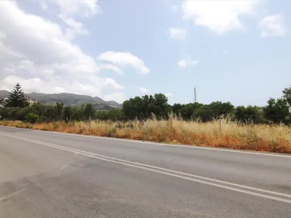Land In Ierapetra, Greece (4.613 M²)
