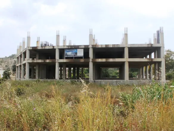 Business In Rhodes, Greece (4.800 M²)