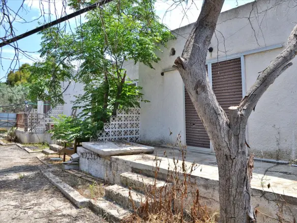 Complex In Kranidi, Greece (400 M²)